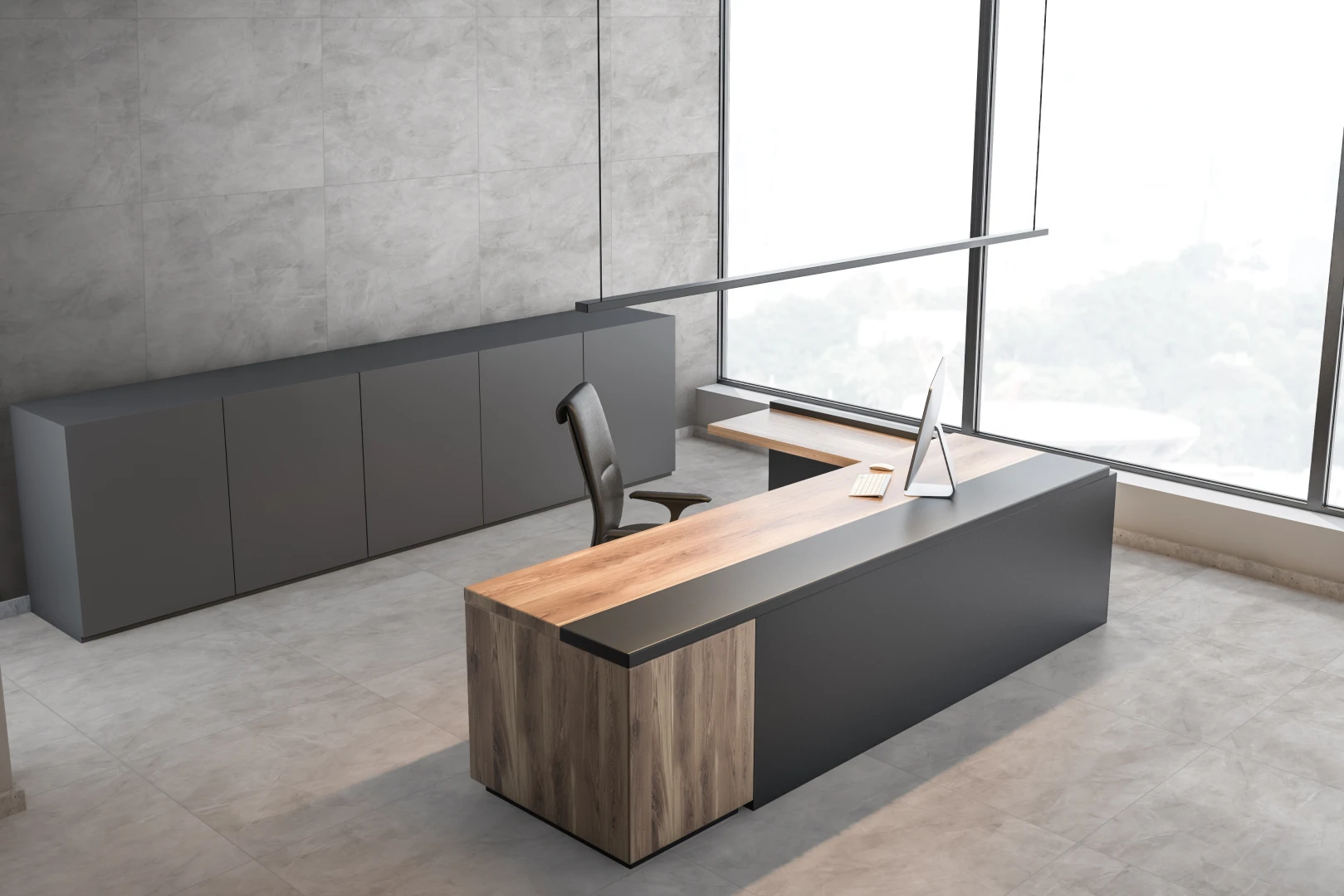 Porcelanato Pulpis Cinza 84x84 Delta Acetinado Cx 2,80m2