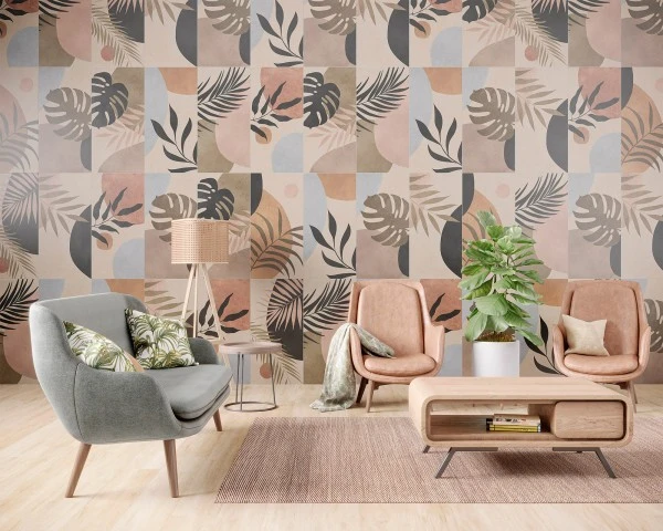 Revestimento Botanic 45x90 Acetinado Biancogres Cx2,00m2