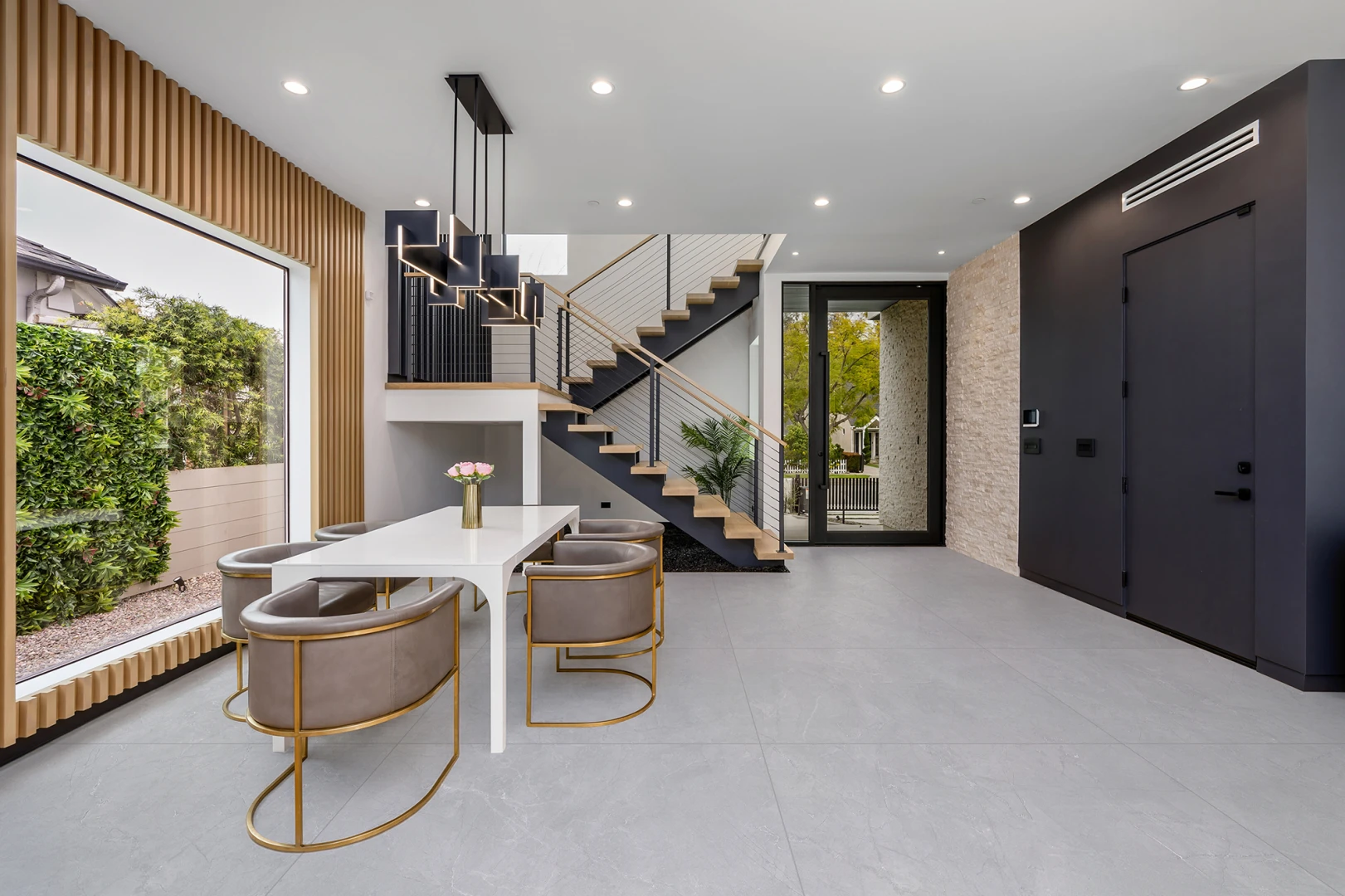 Piso Alamo Prata In 70x120 Acetinado Rt Durag Cx 2,52m2