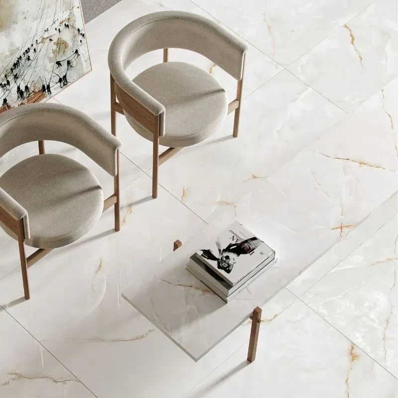 Porcelanato Gran Ducal Lux P60576 62x121 Embramaco Cx 2,26m2