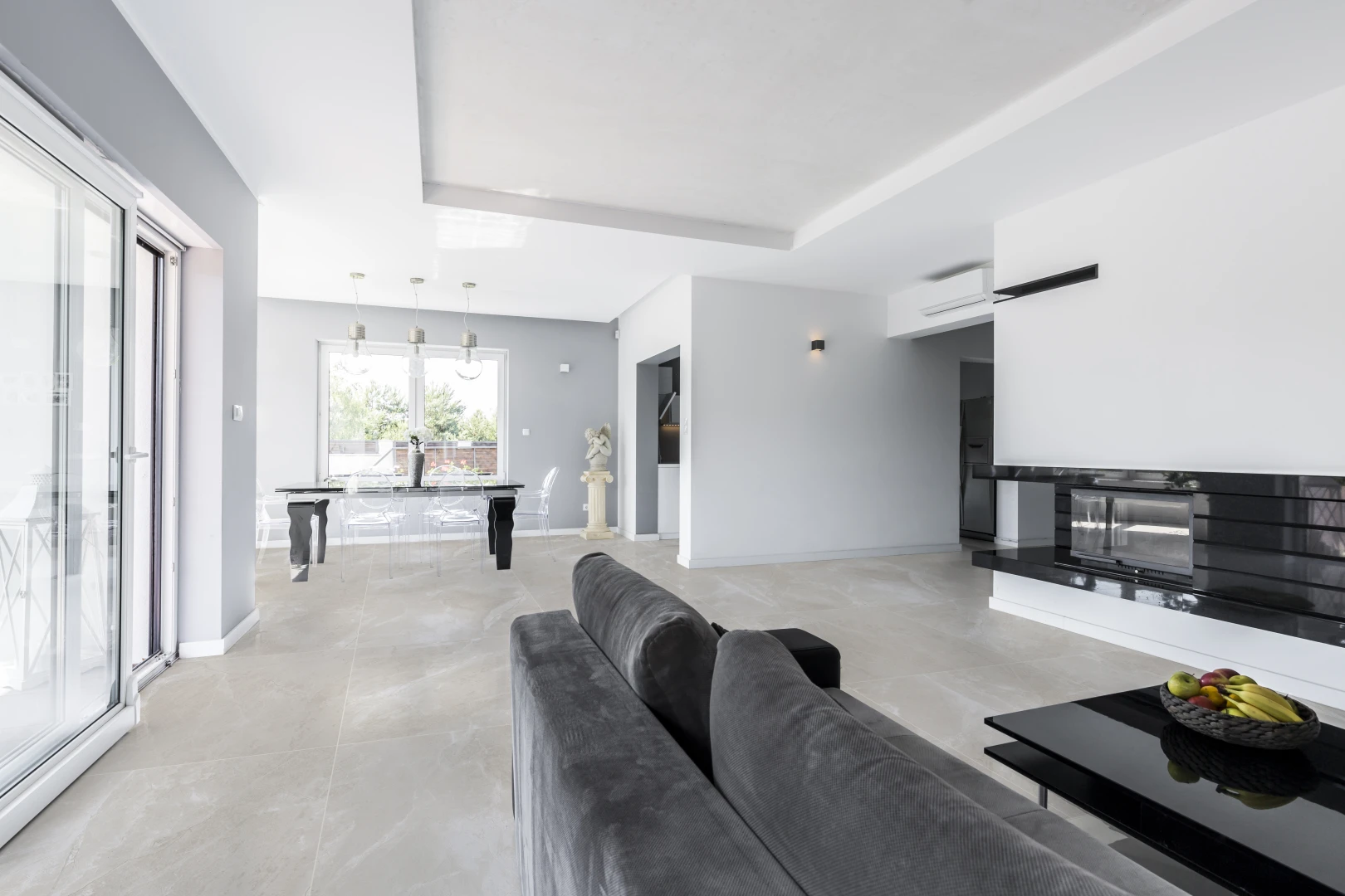 Porcelanato Fuji Sand 84x84 Delta Acetinado Cx 2,80m2