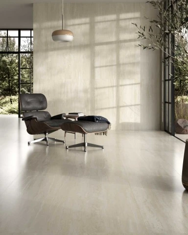 Porcelanato Travertino Velvet 60x120 Biancogres Cx2,20m2