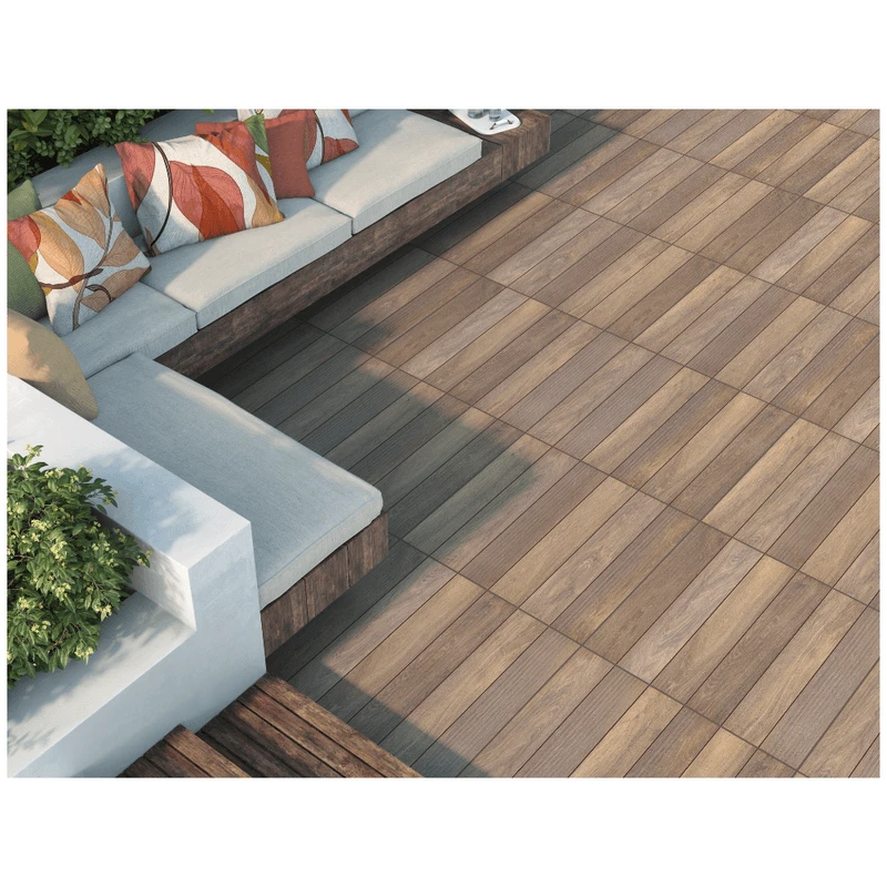 Piso Garden Plus Retificado 61x61cm Cecafi Cx 2,23m2