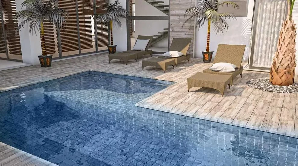 Revestimento Samoa Bright 10x10 Strufaldi