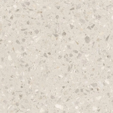 Porcelanato Dorcia Terrazzo Beige Ext 1x1 Biancogres Cx3,00m