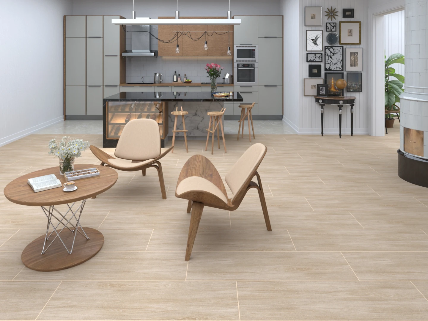 Piso Tamoios Angelin Rt 35x120 Durag Cx 2,94m2