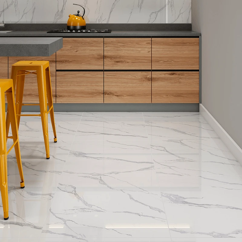 Piso Milano 74x74 Polido Pr574005 Marmoceramica Cx2,22