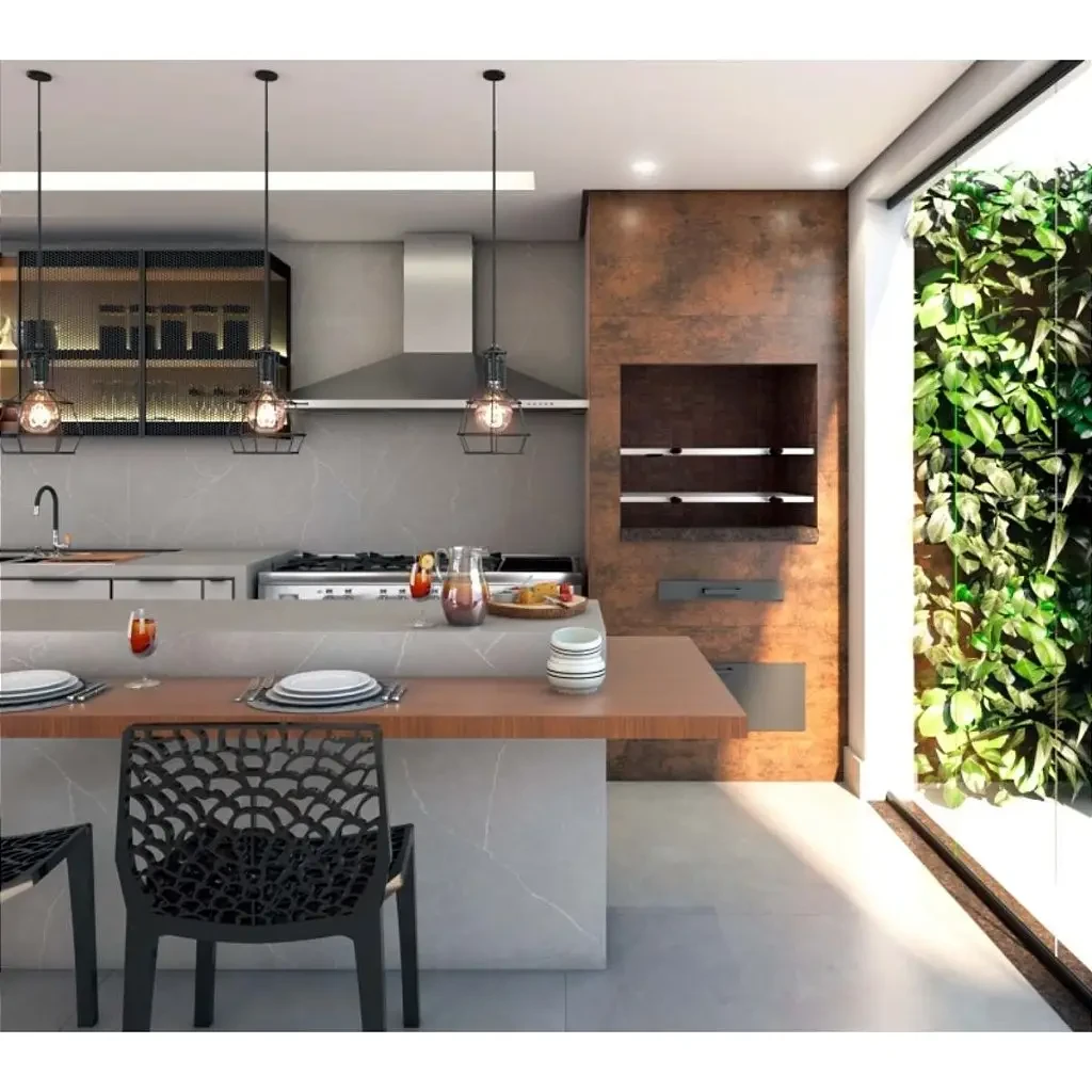 Porcelanato Soft Copper 62x121 Acetinado Helena