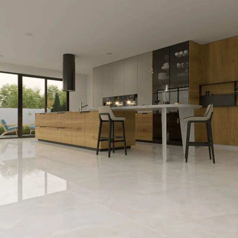 Porcelanato Dream 80x80 Acetinado Incesa Cx 2,60m2