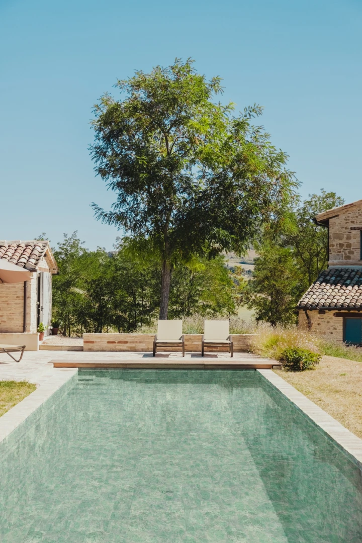 Revestimento Bavaro Ivy 20x20cm Duefratelli Cx1,52m2