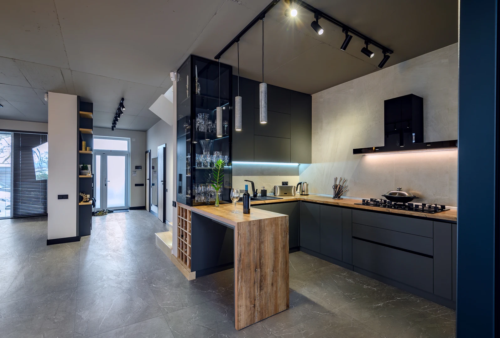 Piso Alamo Cinza Acetinado 71x71 Retificado Durag 3,02m2