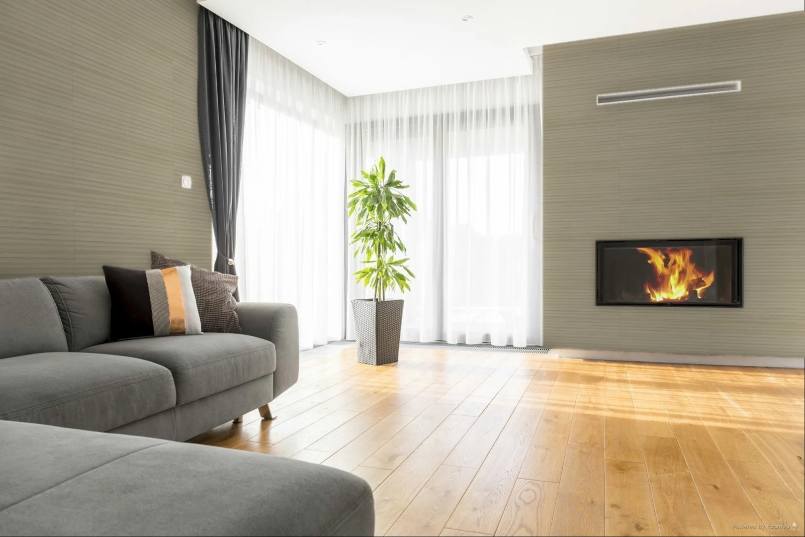 Revestimento Alameda Carvalho 38x76 Embramaco Rt38029 Cx2,02m2