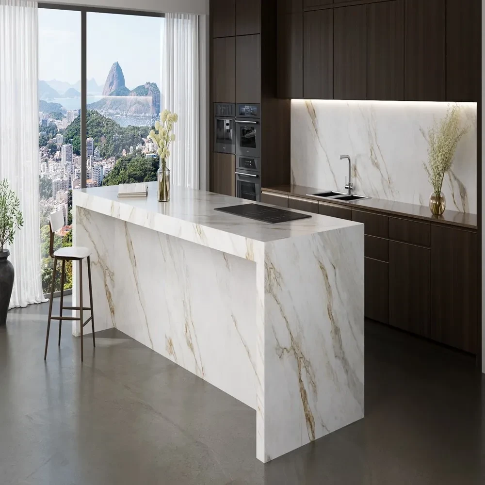 Porcelanato Marmo Perla Velvet 120x120 Biancogres Cx 2,88m2