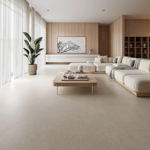 Porcelanato Dorcia Beige Satin 100x100 Biancogres Cx 3,00m2