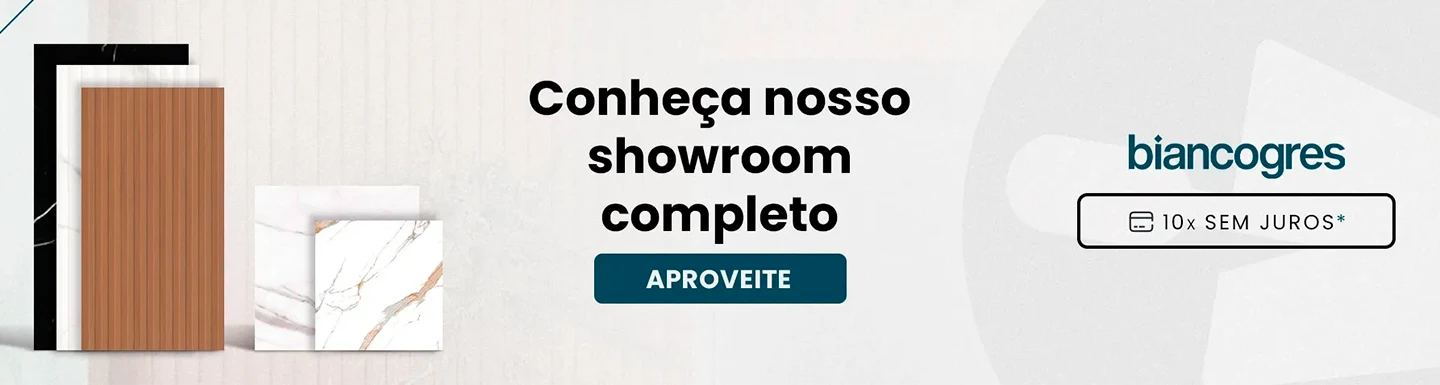 Conheça nosso showroon completo
