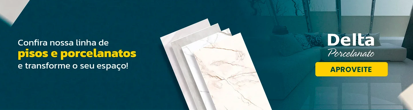Pisos e porcelanatos