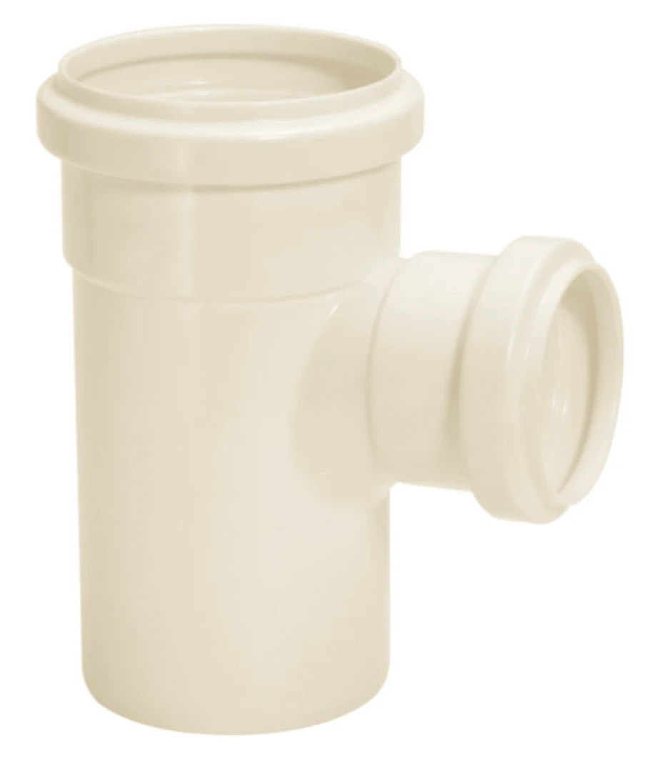 Te 100X50Mm Reducao Esgoto Amanco