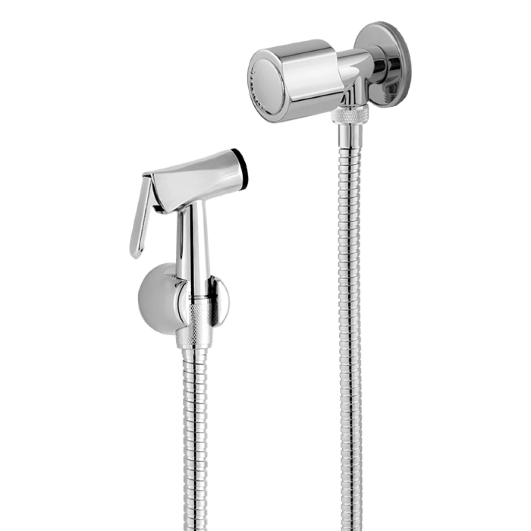 Ducha Higienica 1,20M Gatilho Metal 1/2 C40 1801