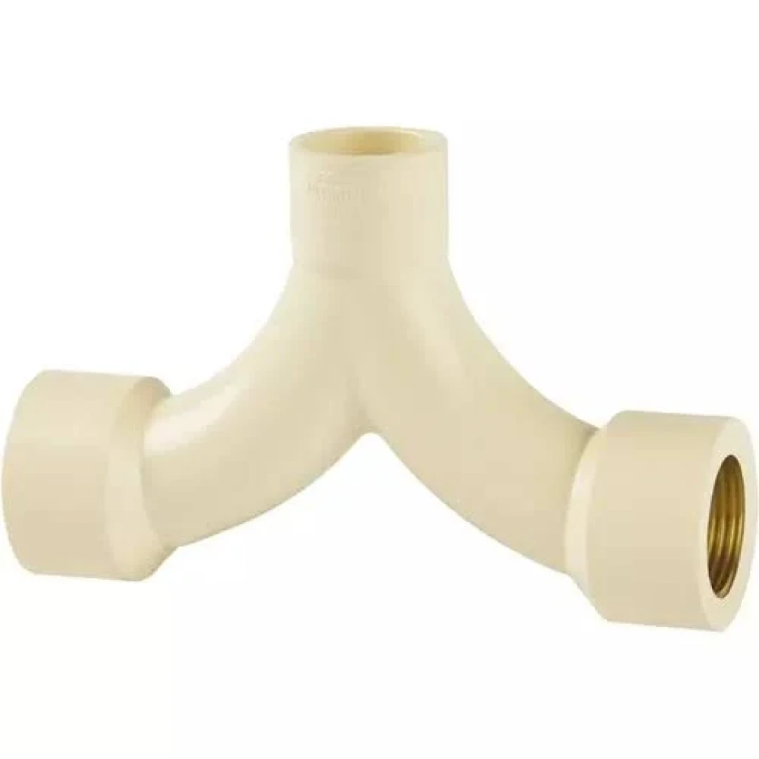 Te 22Mm X 3/4 Misturador Aquatherm Amanco