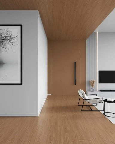 Piso Vinilico Vita Athenna 2mm 19x130cm Biancogres Cx5,92m2