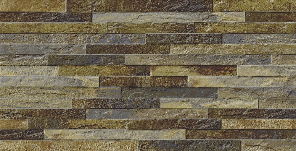 Revestimento Minerale Ferro 39x75 Incopisos Rt Cx2,06m2