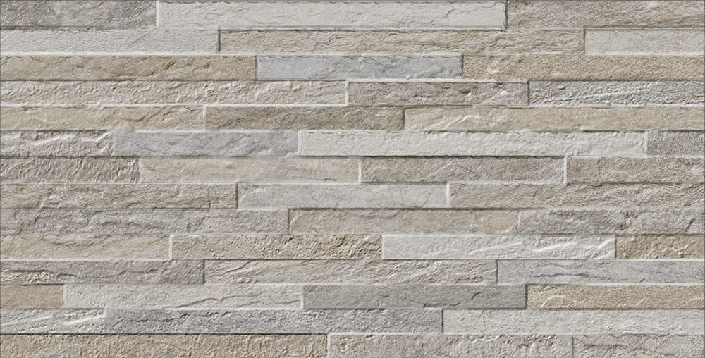 Revestimento Minerale Beige 39x75 Incopisos Rt Cx2,06m2