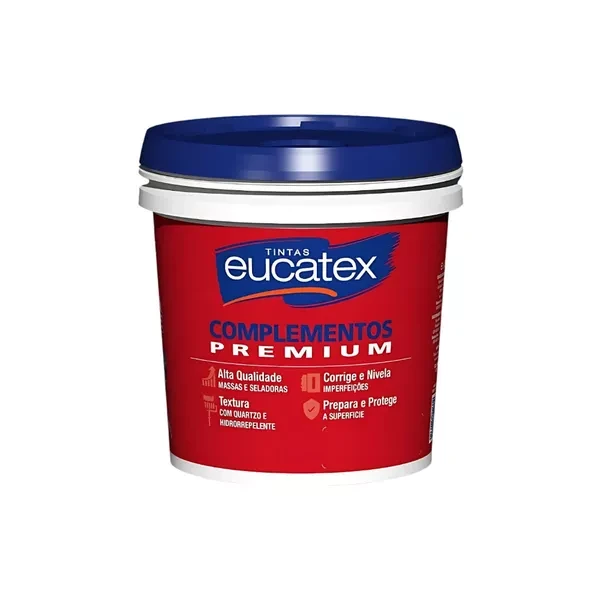 Massa Acrilica Eucatex 1,45kg