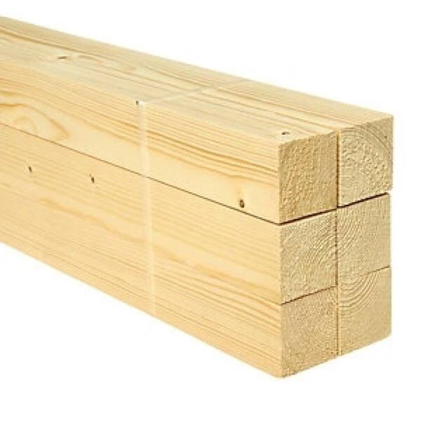 Pontalete De Pinus 6x6