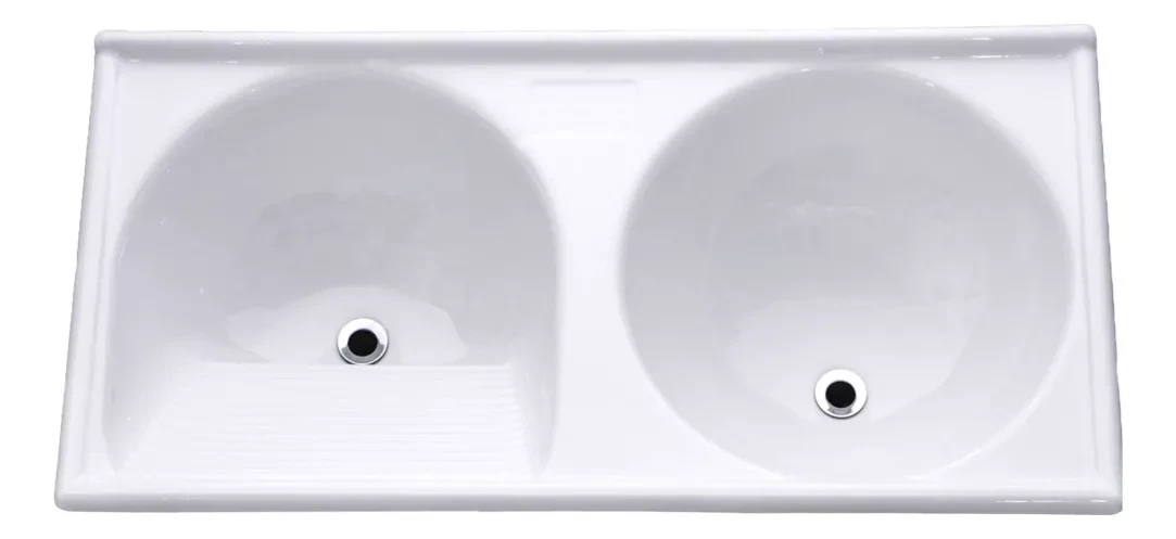 Tanque Duplo Decoralita Premium 120x60r Tp120r