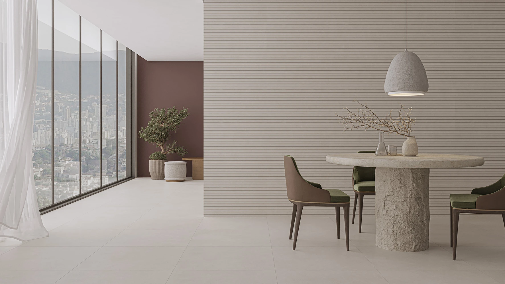 Revestimento Fregio Naturalle 39x75 Incopisos Rt Cx2,06m2