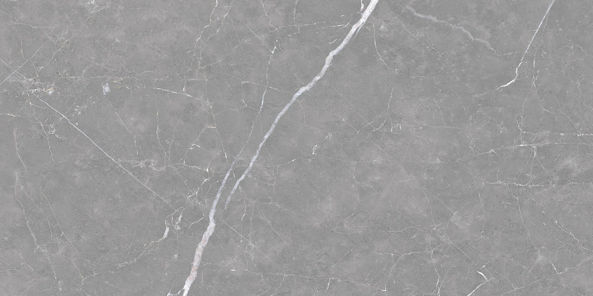 Porcelanato Venato Grigio 60x120 Polido Delta Cx2,88m2