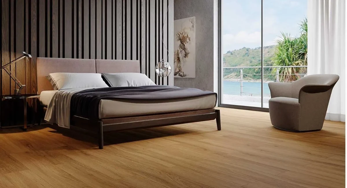 Piso Vinilico Vita Vernazza 2mm 19x130cm Biancogres Cx5,92m2