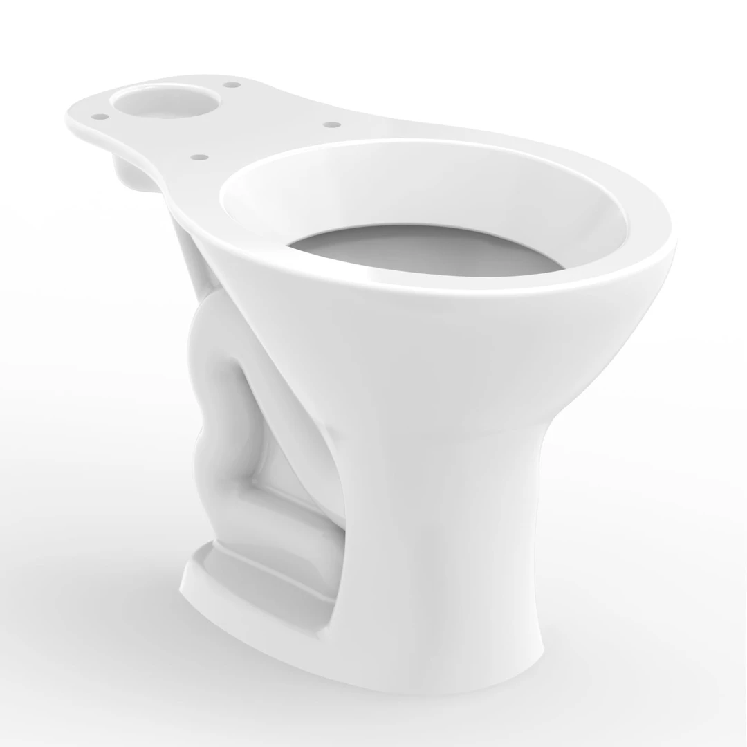 Vaso Sanitario Para Caixa Acoplada Saveiro Branco Celite