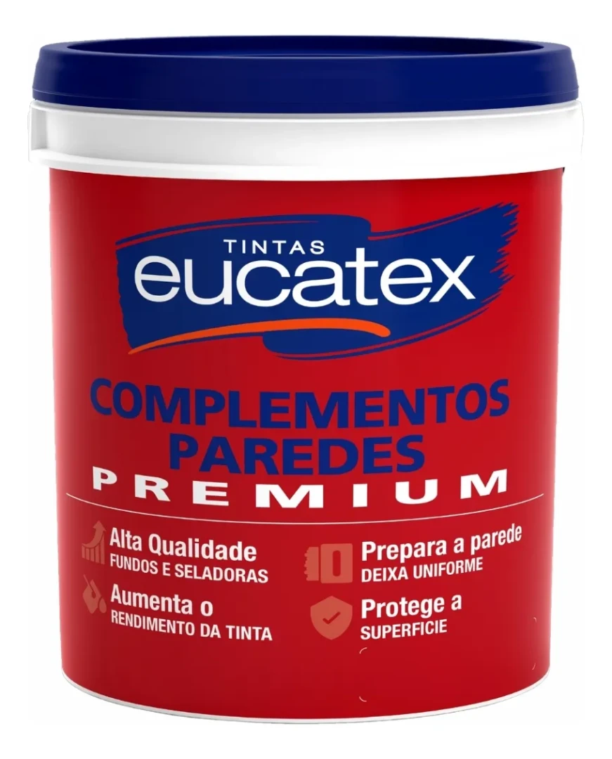 Massa Corrida Eucatex 1,45kg