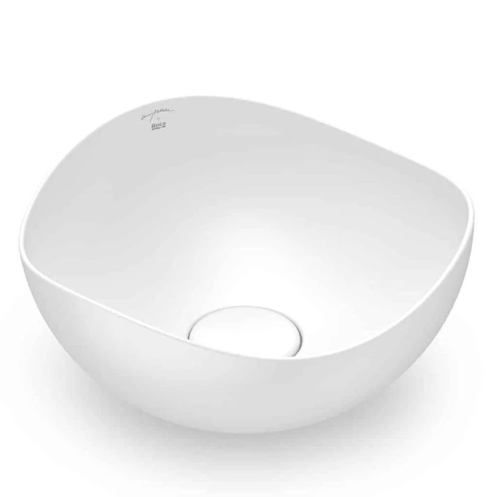 Cuba De Apoio 375 Ruy Ohtake Branco Roca