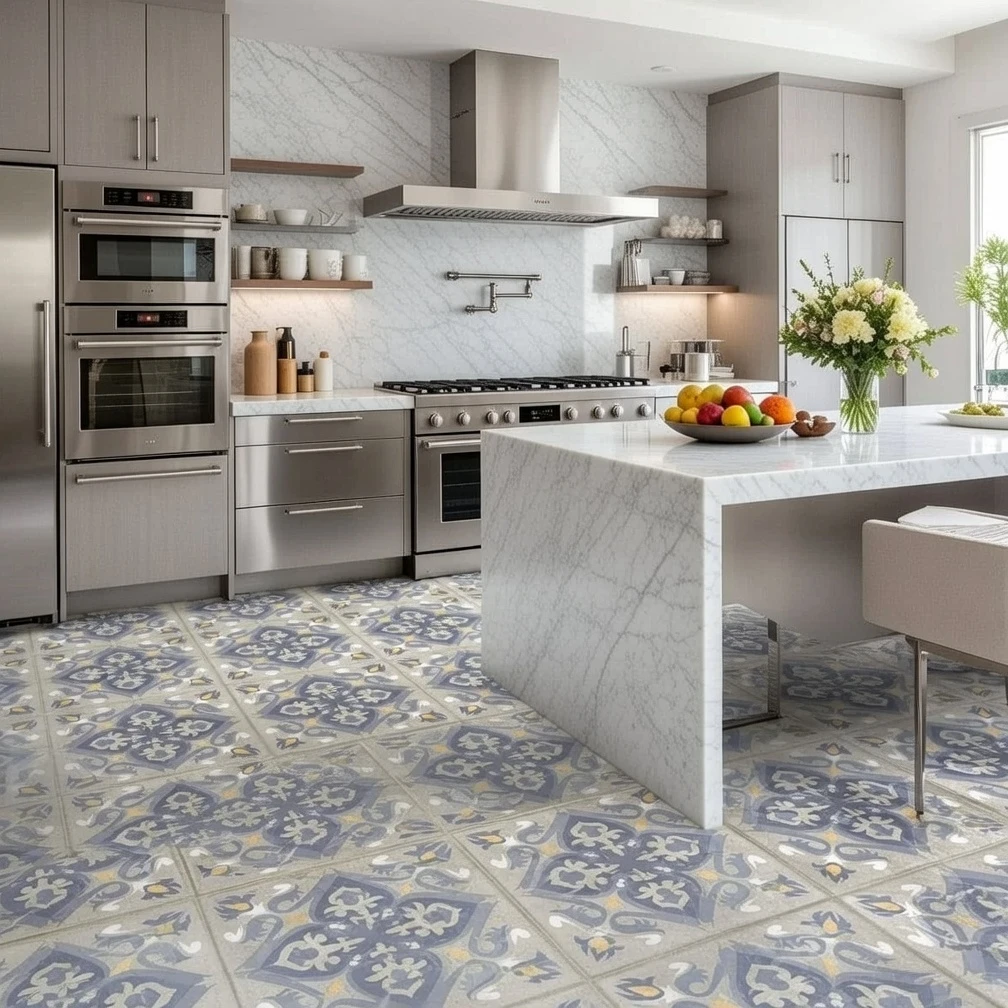 Piso Braga Mate 66x66 Formigres Rt Cx2,18m2